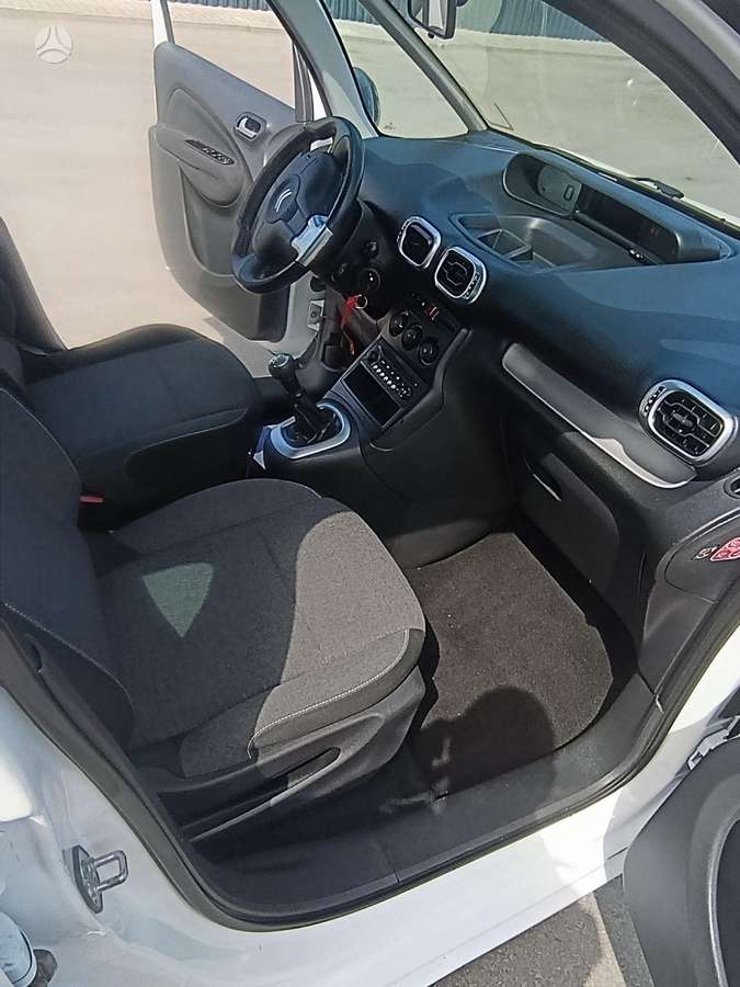 Citroen C3 Picasso, 1.6 l., Универсал