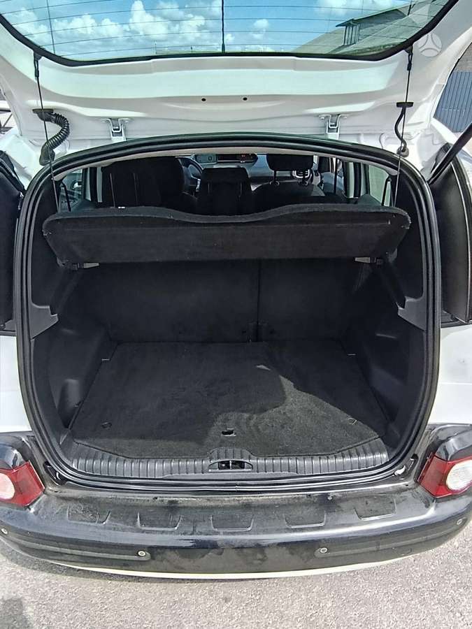 Citroen C3 Picasso, 1.6 l., Универсал
