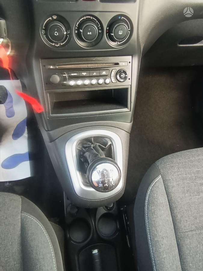 Citroen C3 Picasso, 1.6 l., Универсал