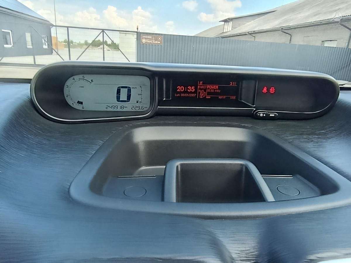 Citroen C3 Picasso, 1.6 l., Универсал