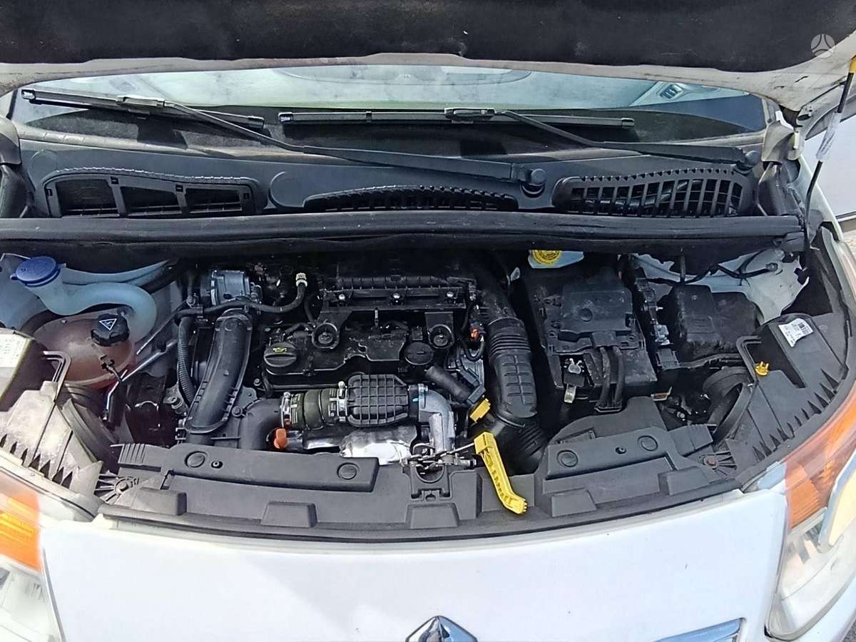 Citroen C3 Picasso, 1.6 l., Универсал