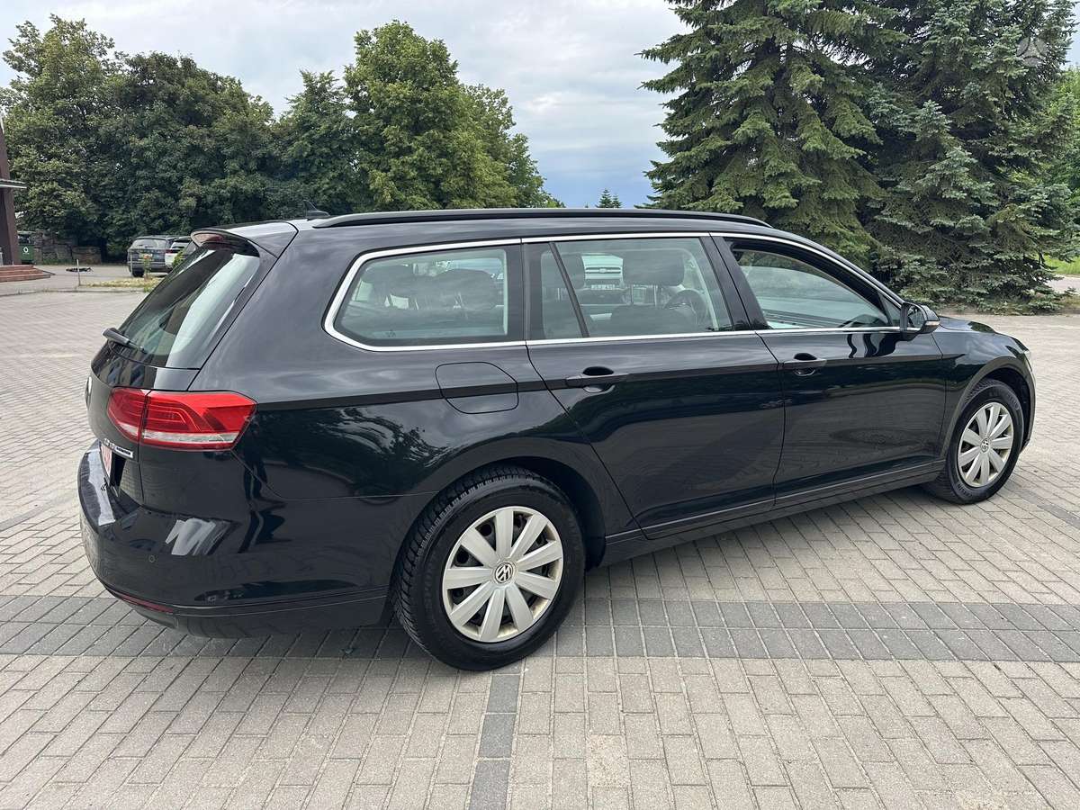 Volkswagen Passat - 6