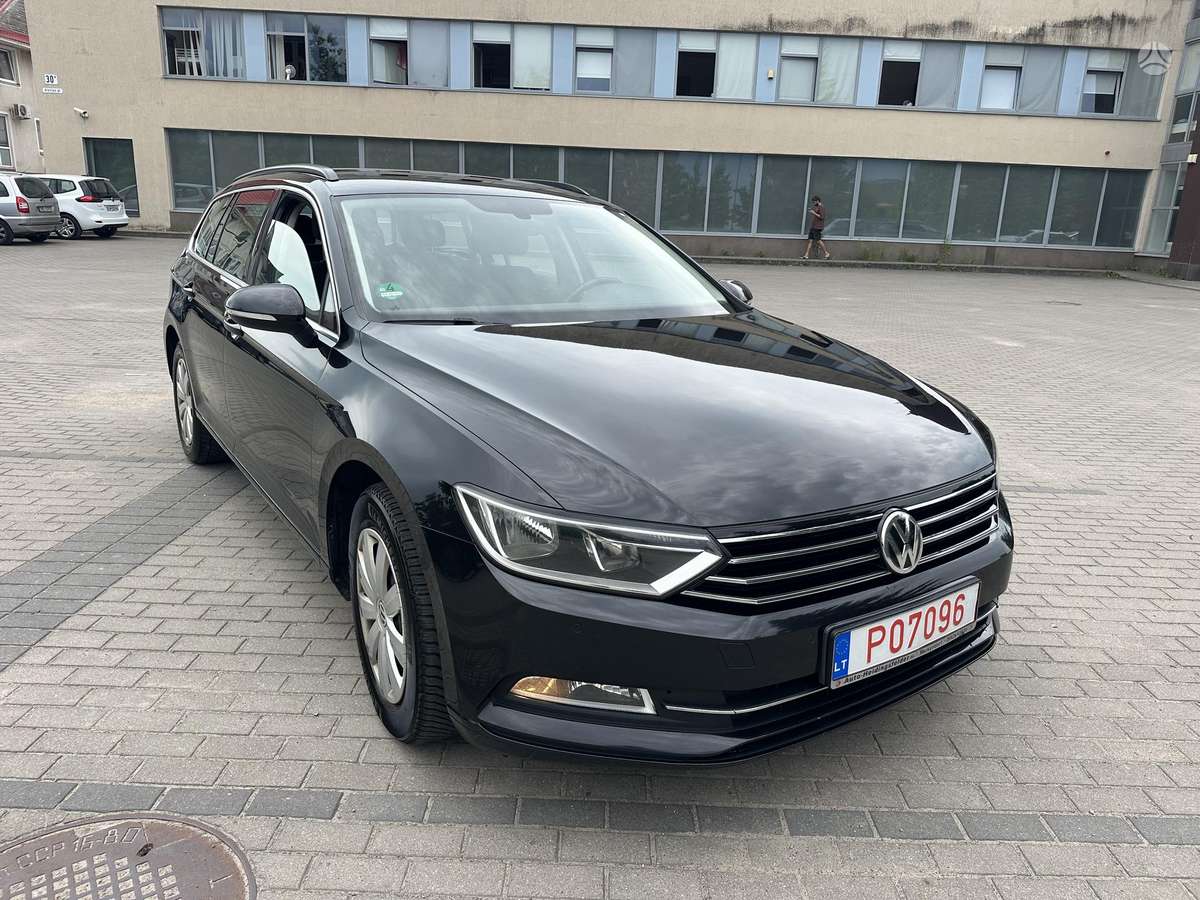 Volkswagen Passat - 7