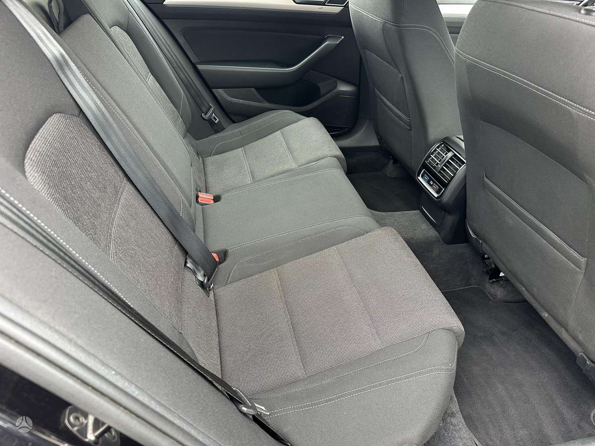 Volkswagen Passat, 2.0 l., Универсал