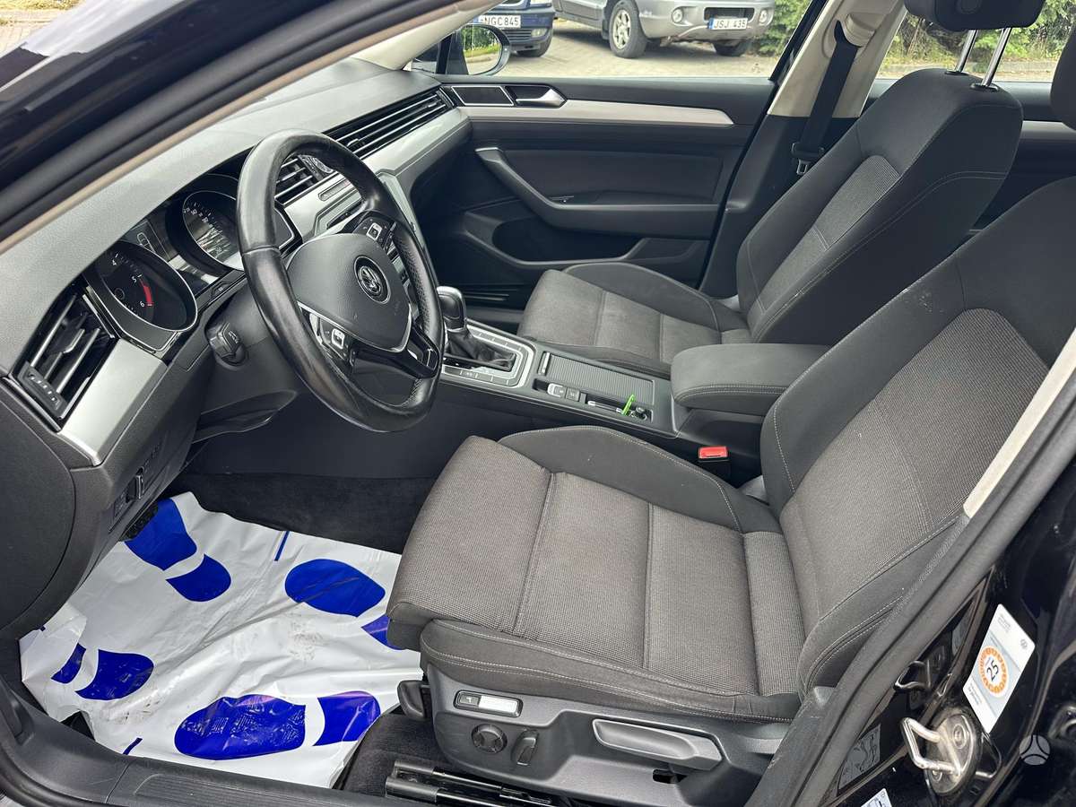 Volkswagen Passat, 2.0 l., Универсал