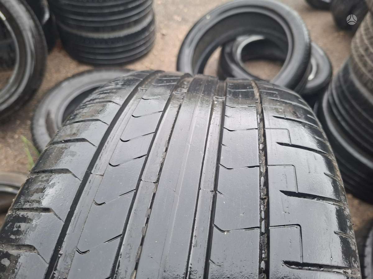 Pirelli Pzero, летние 245/40 R18