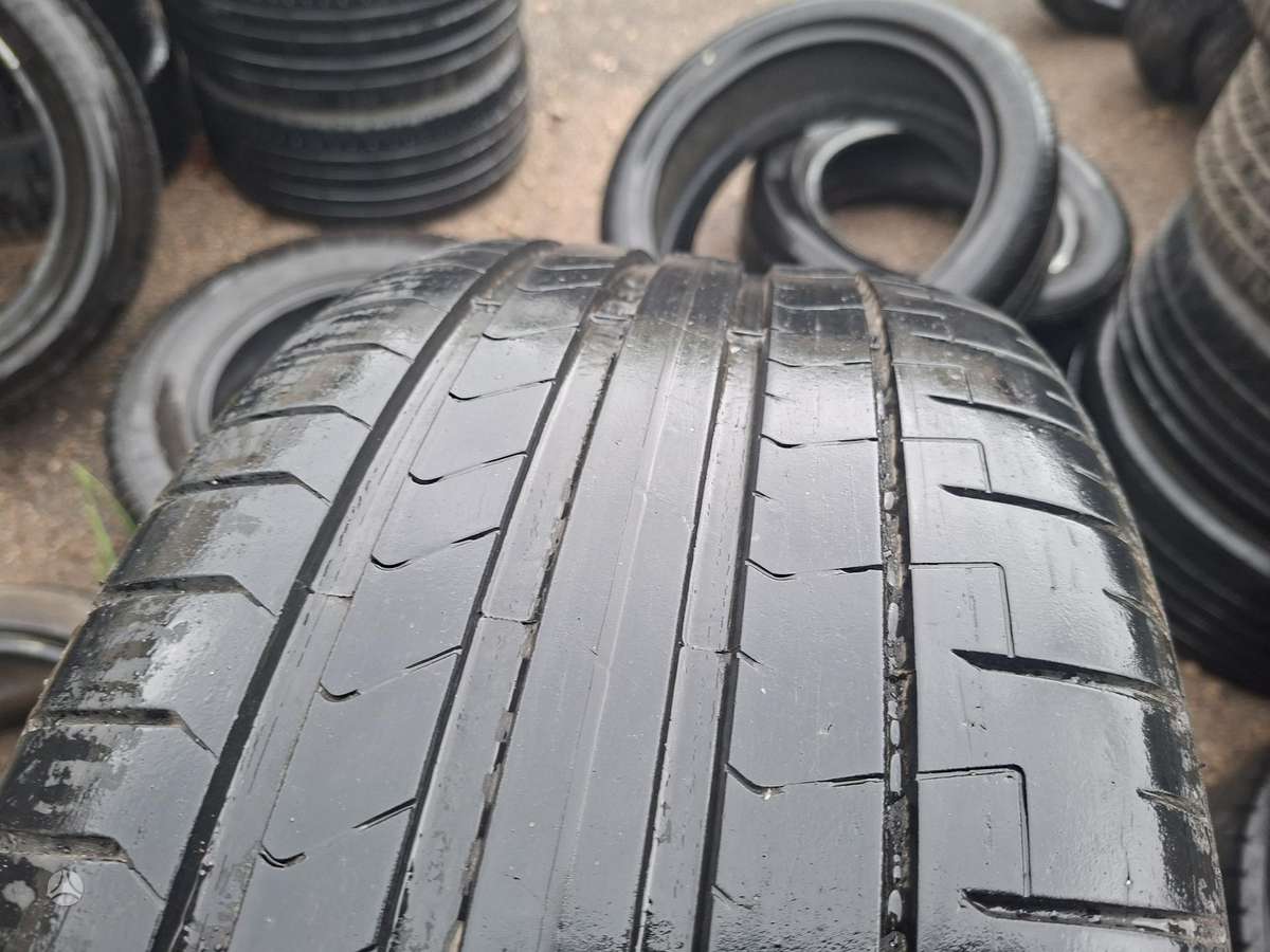 Pirelli Pzero, vasaras 245/40 R18
