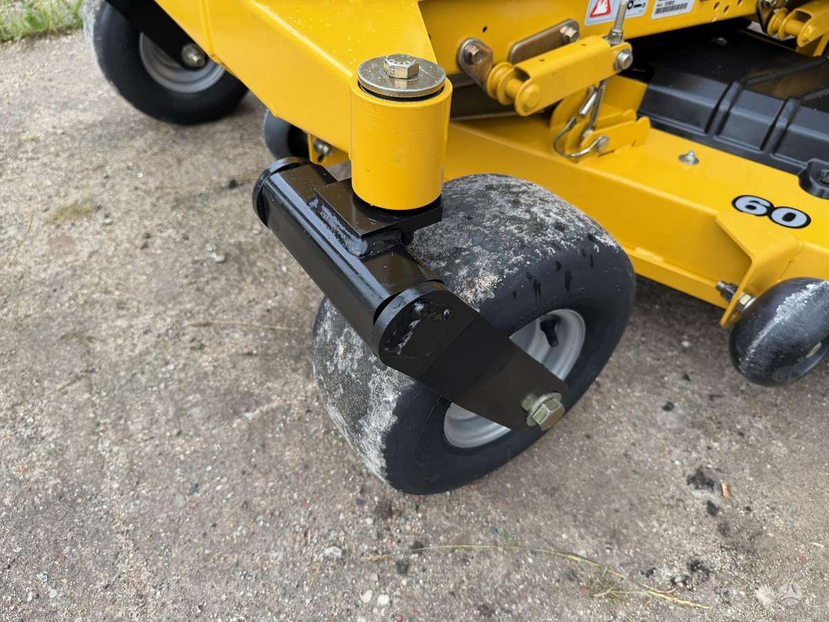 HUSTLER RAPTOR SD, garden tractors