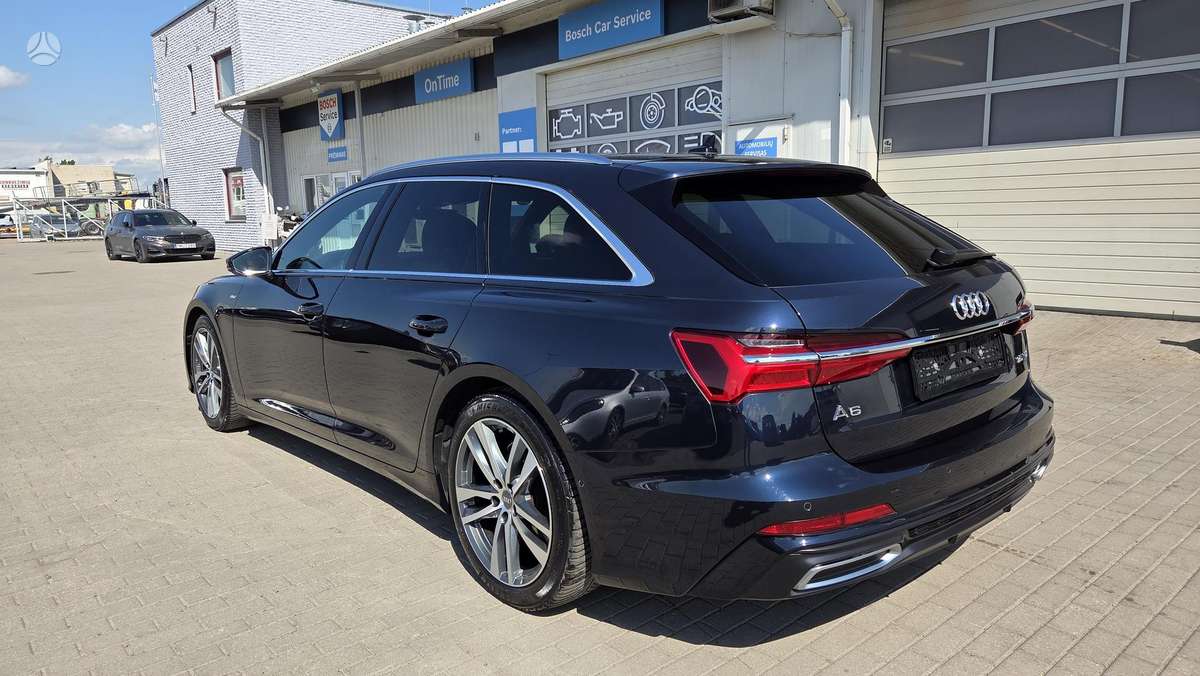 Audi A6, 2.0 l., Универсал