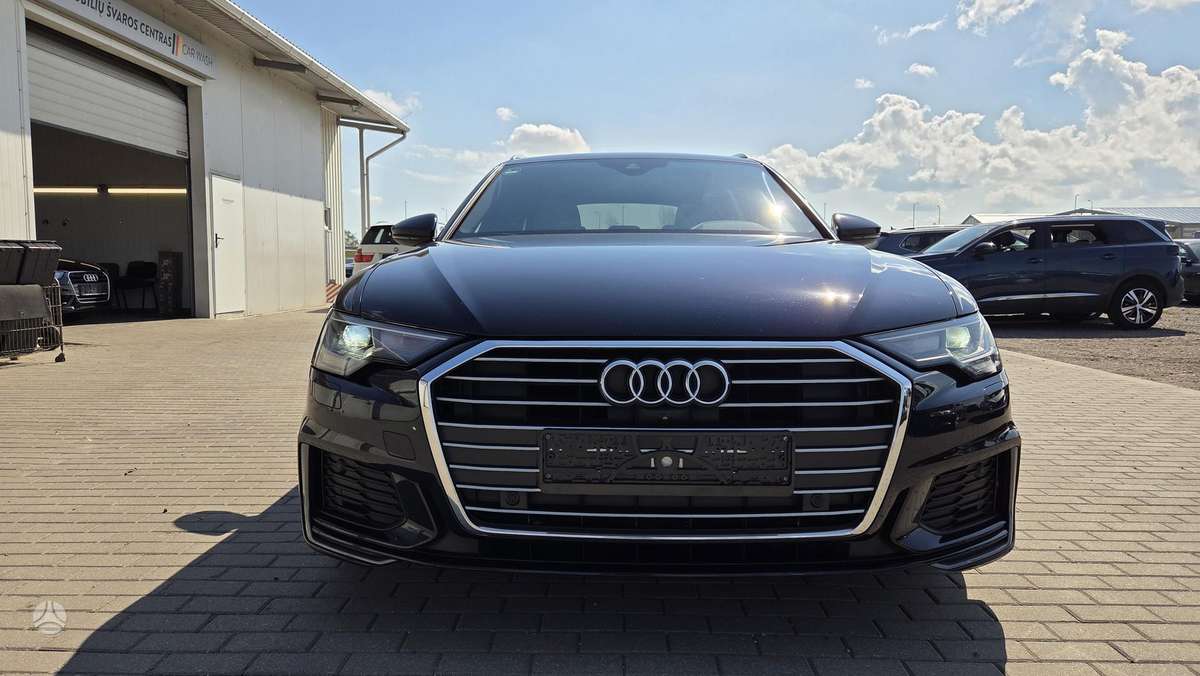 Audi A6, 2.0 l., Универсал
