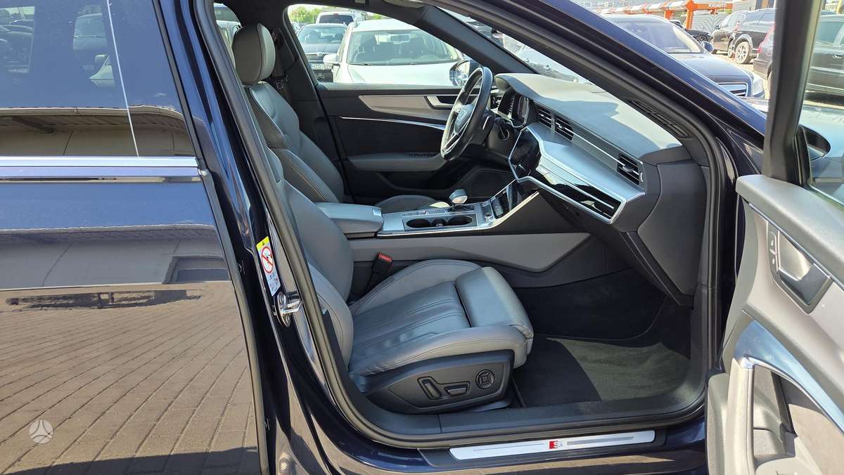 Audi A6, 2.0 l., Универсал