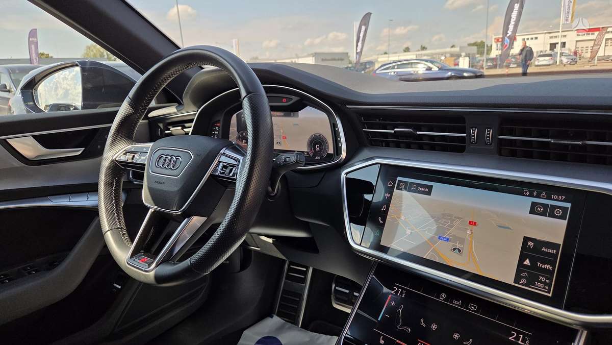 Audi A6, 2.0 l., Универсал