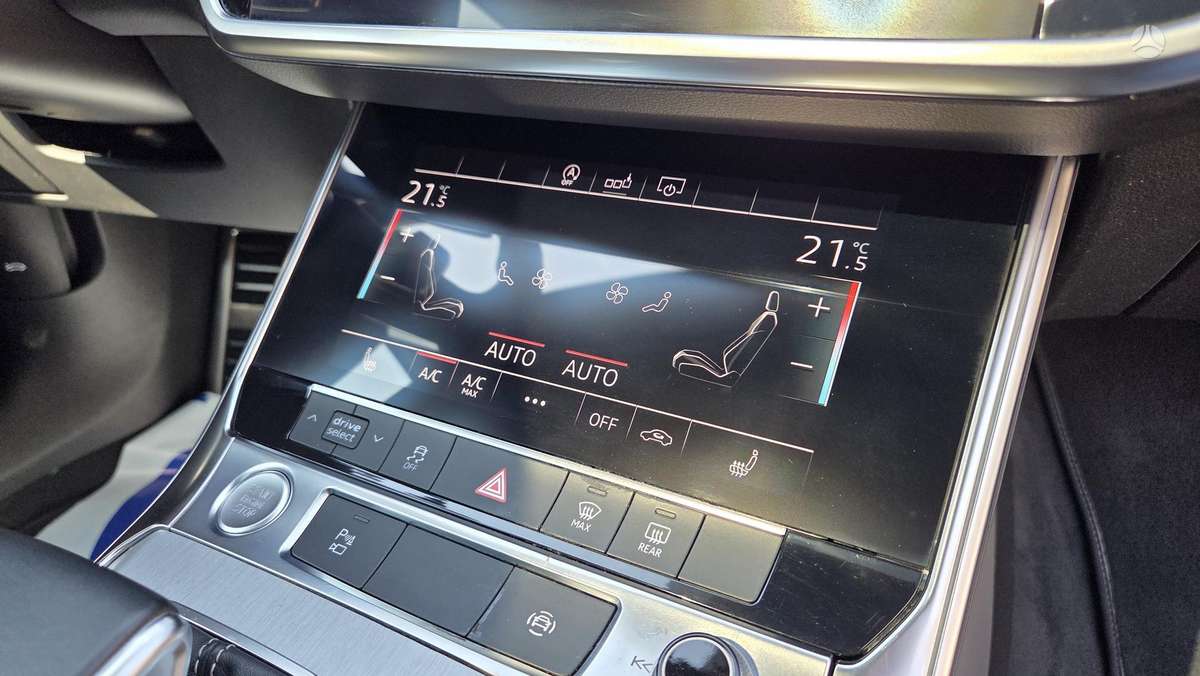 Audi A6, 2.0 l., Универсал