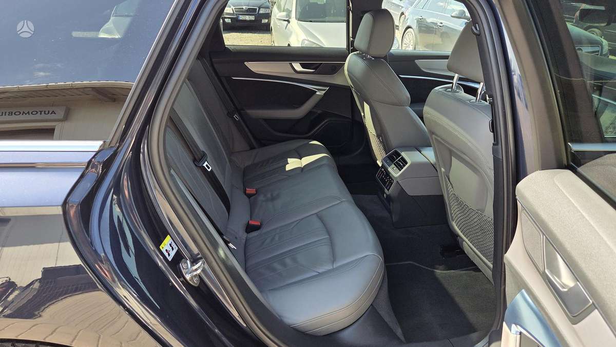 Audi A6, 2.0 l., Универсал