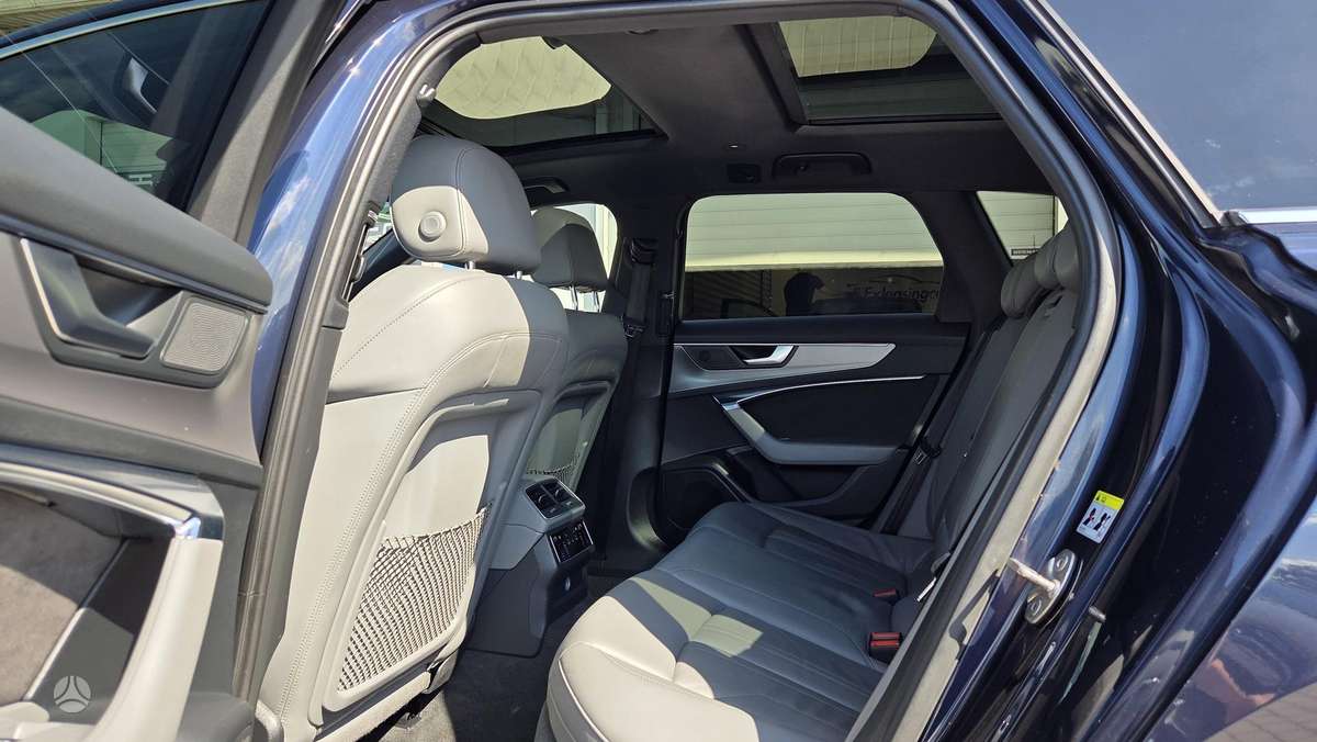 Audi A6, 2.0 l., Универсал