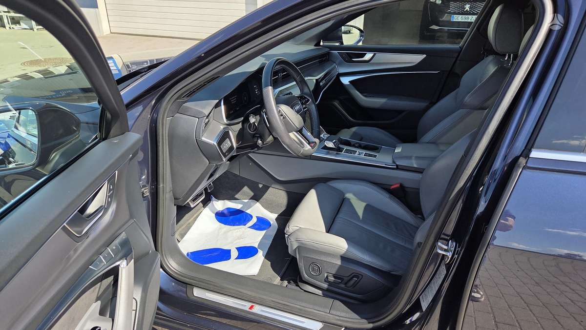 Audi A6, 2.0 l., Универсал