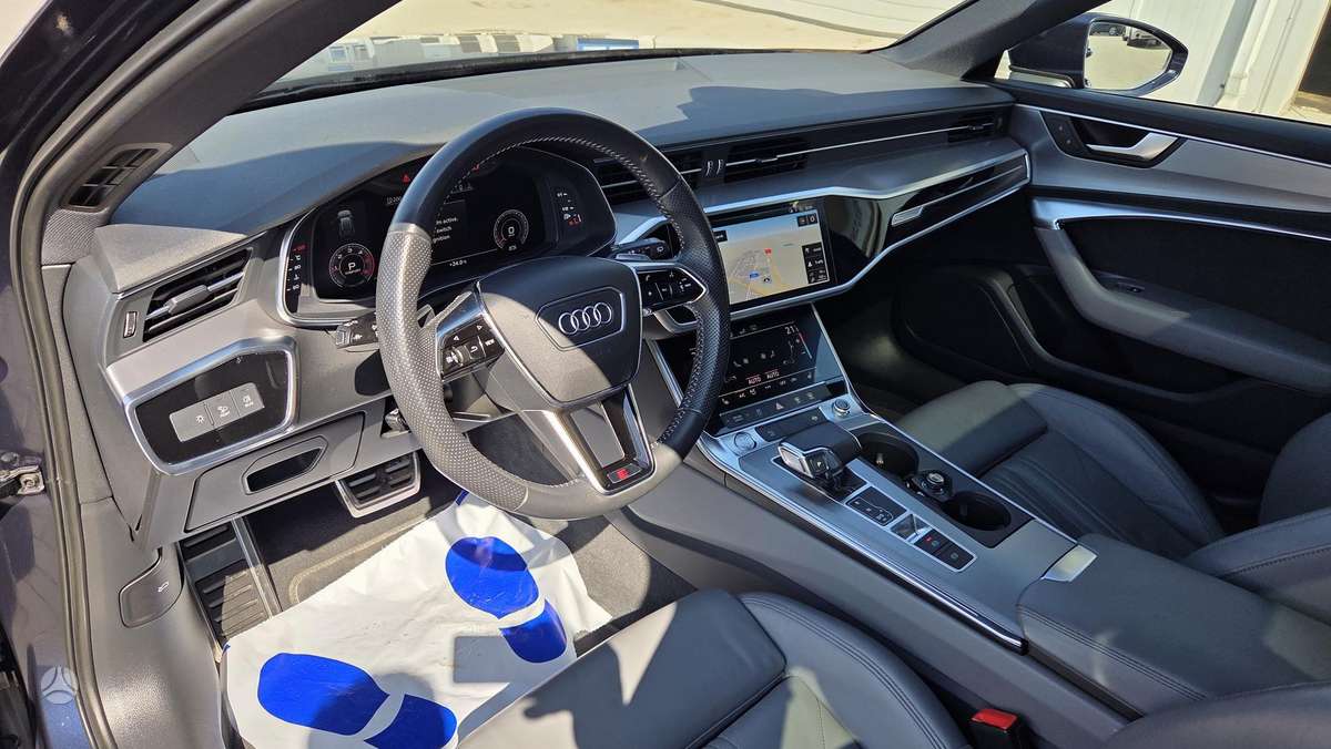Audi A6, 2.0 l., Универсал
