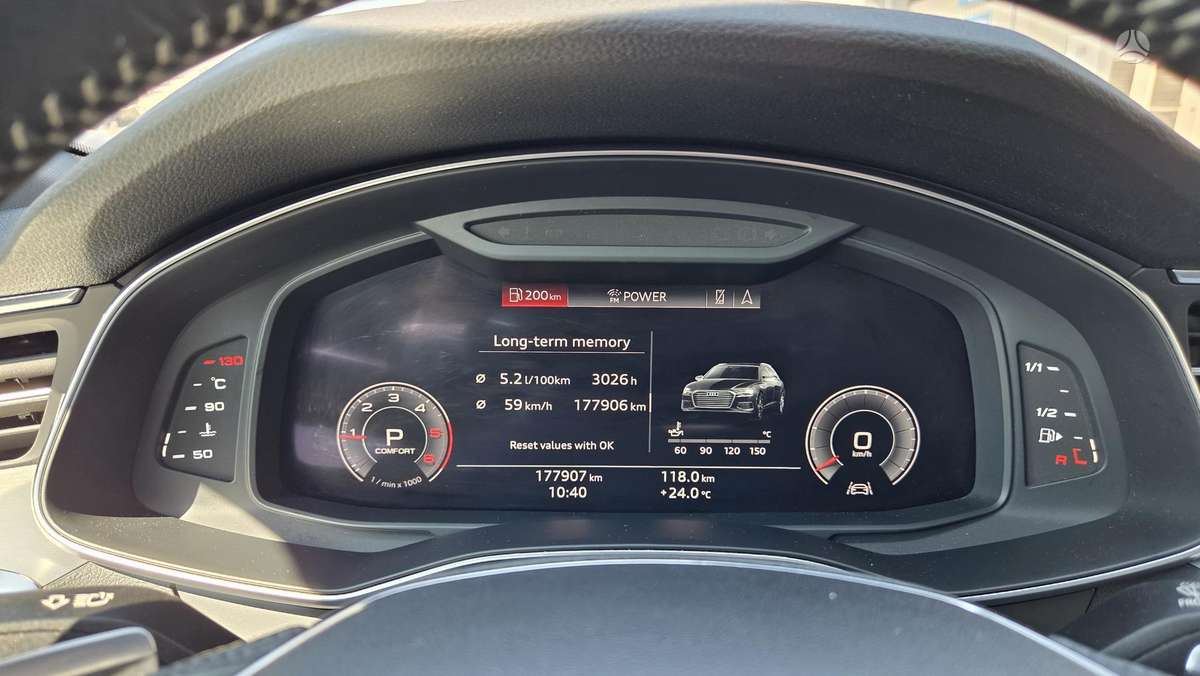 Audi A6, 2.0 l., Универсал