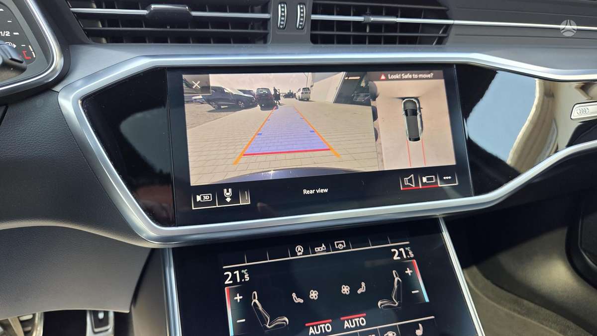 Audi A6, 2.0 l., Универсал