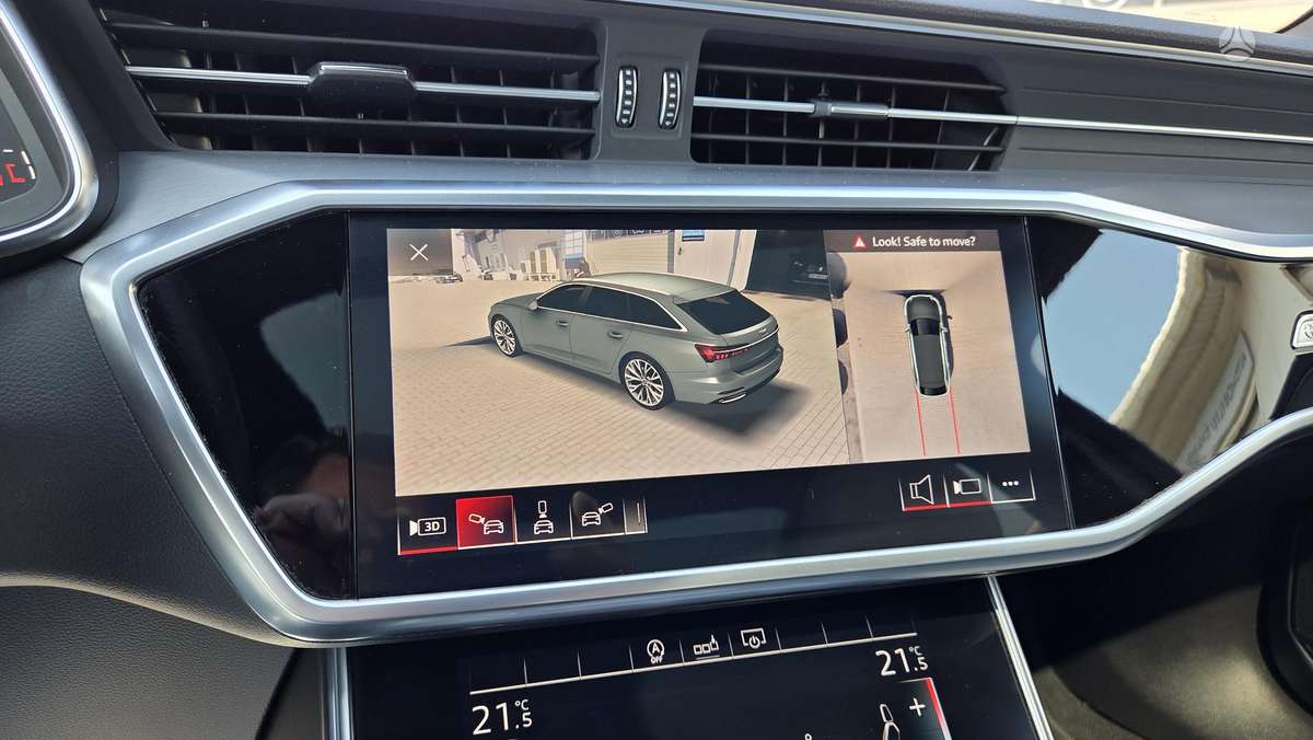 Audi A6, 2.0 l., Универсал