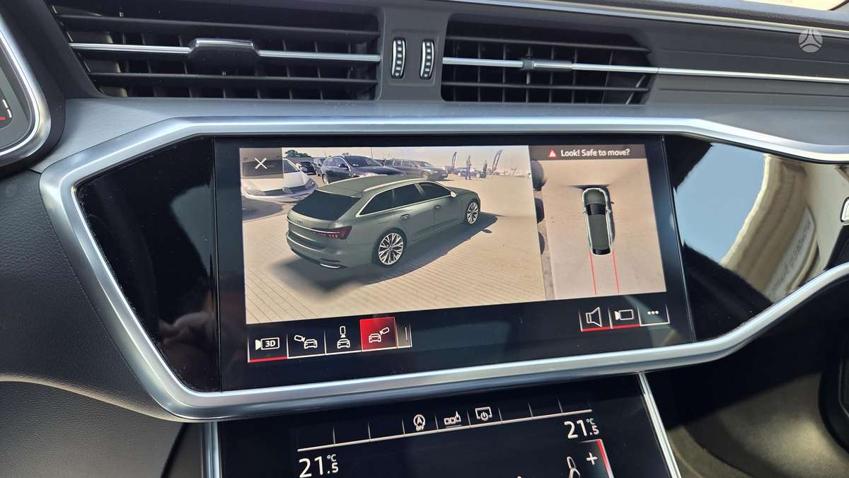 Audi A6, 2.0 l., Универсал