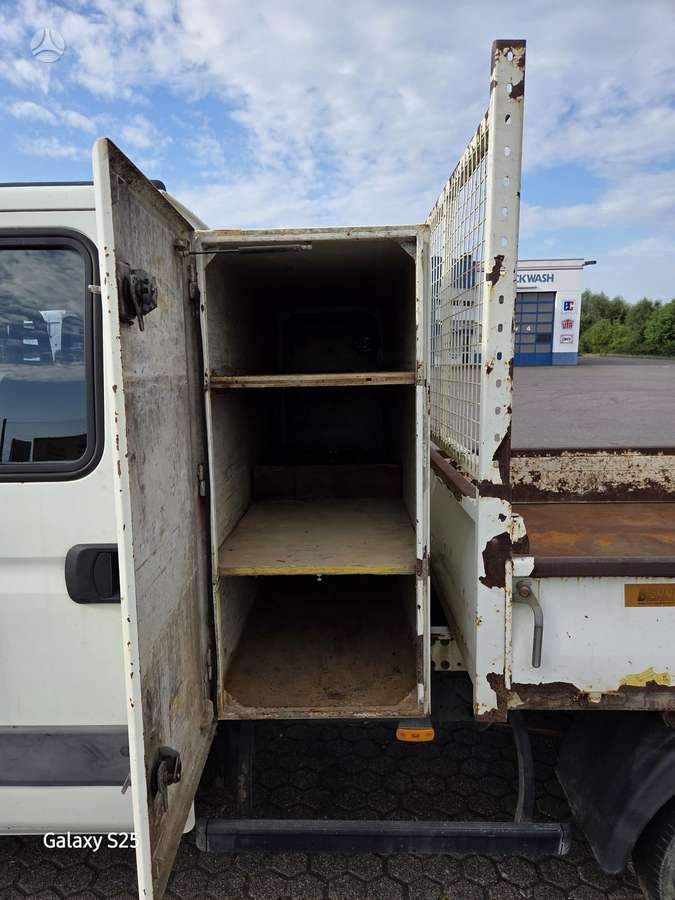 Iveco Daily 35C13, dumpers / tippers