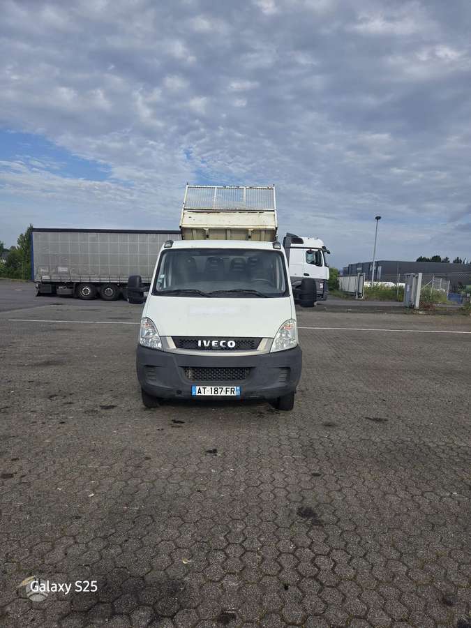 Iveco Daily 35C13, самосвалы