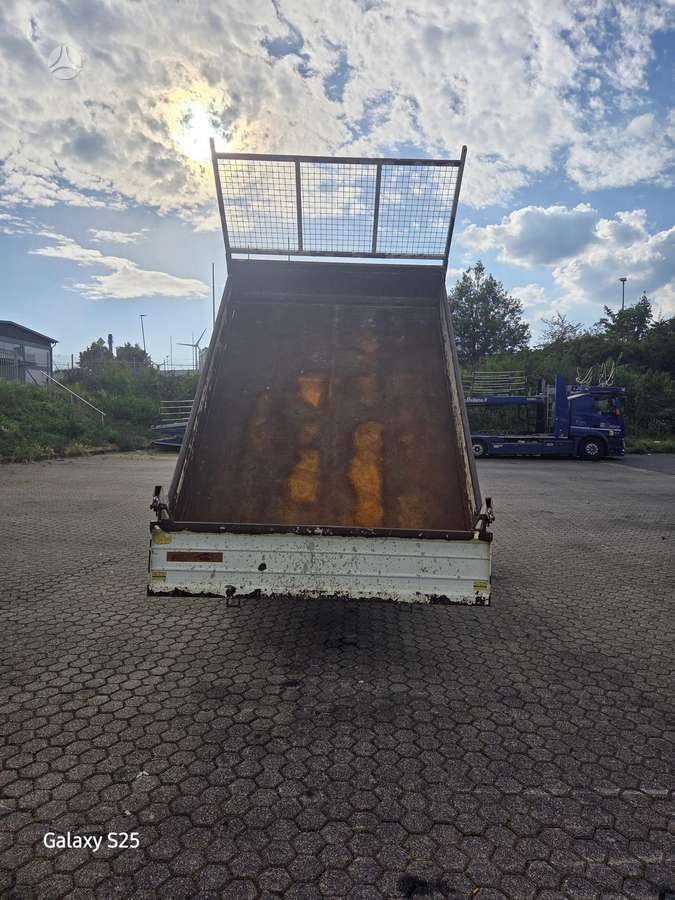 Iveco Daily 35C13, dumpers / tippers