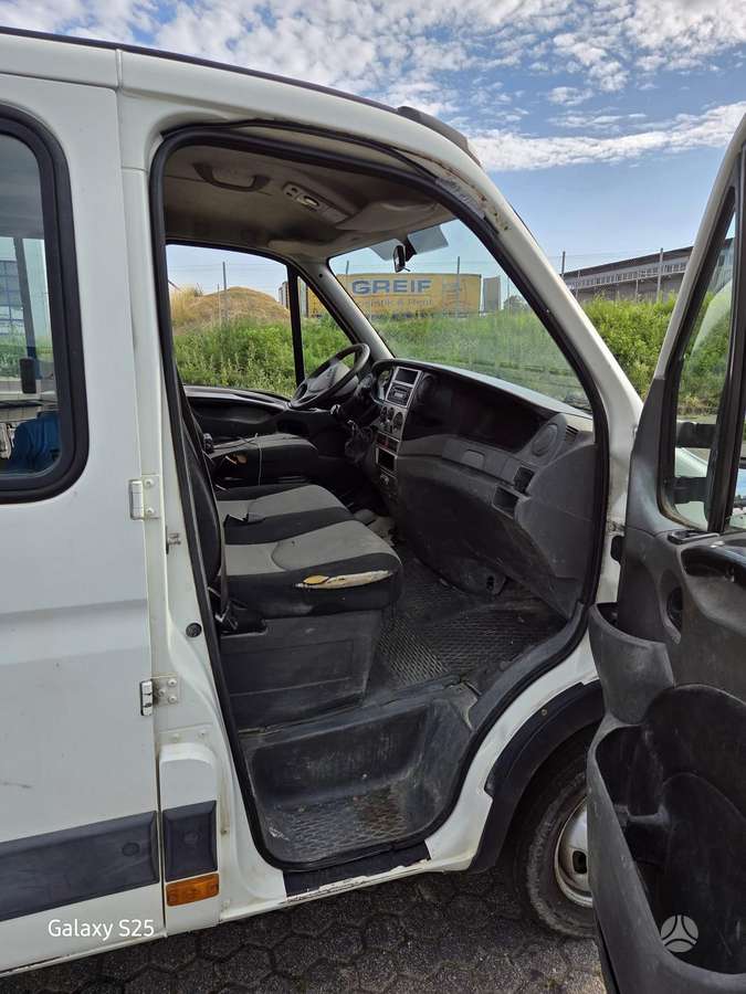 Iveco Daily 35C13, dumpers / tippers