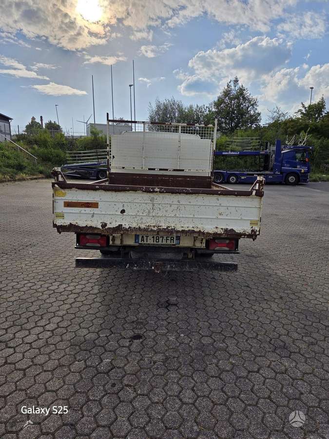 Iveco Daily 35C13, dumpers / tippers