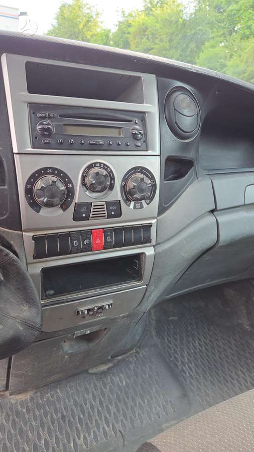 Iveco Daily 35C13, savivarčiai