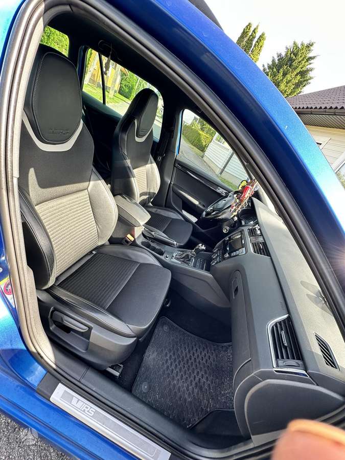 Skoda Octavia, 2.0 l., Универсал