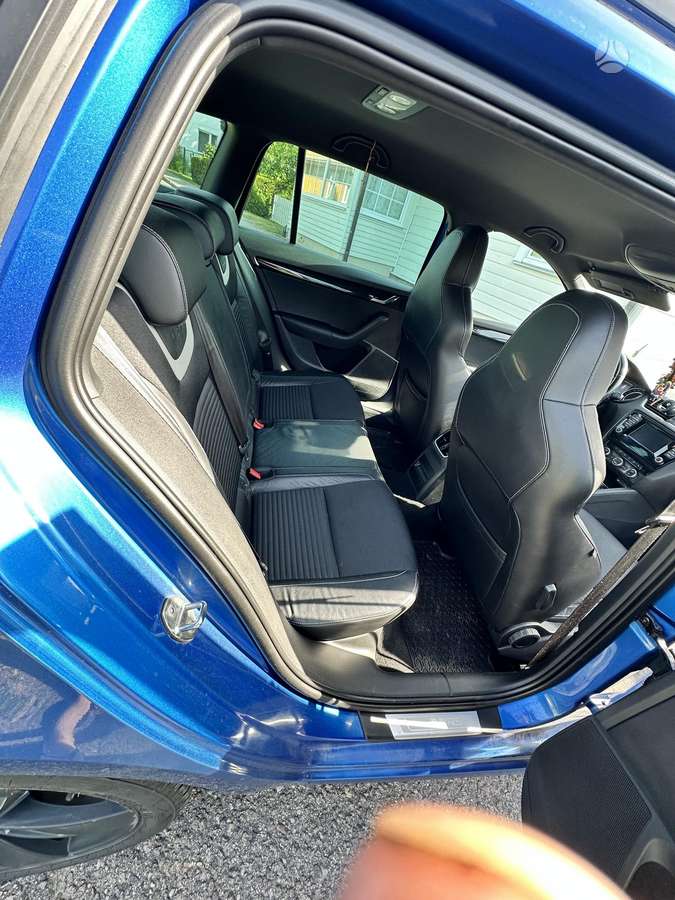 Skoda Octavia, 2.0 l., Универсал
