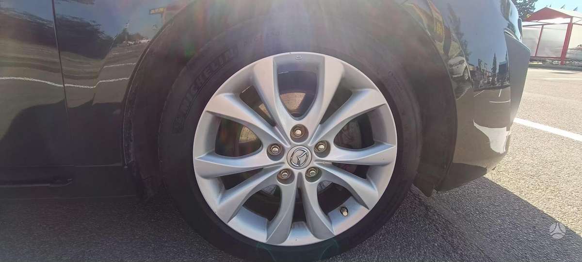 Mazda 3, 2.2 l., hatchback