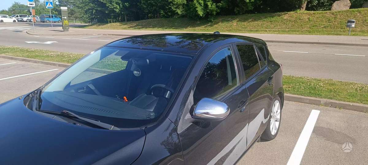 Mazda 3, 2.2 l., hatchback