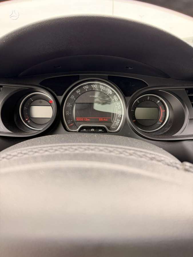 Citroen C5, 2.2 l., wagon
