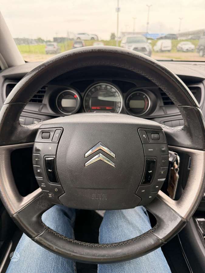 Citroen C5, 2.2 l., Универсал