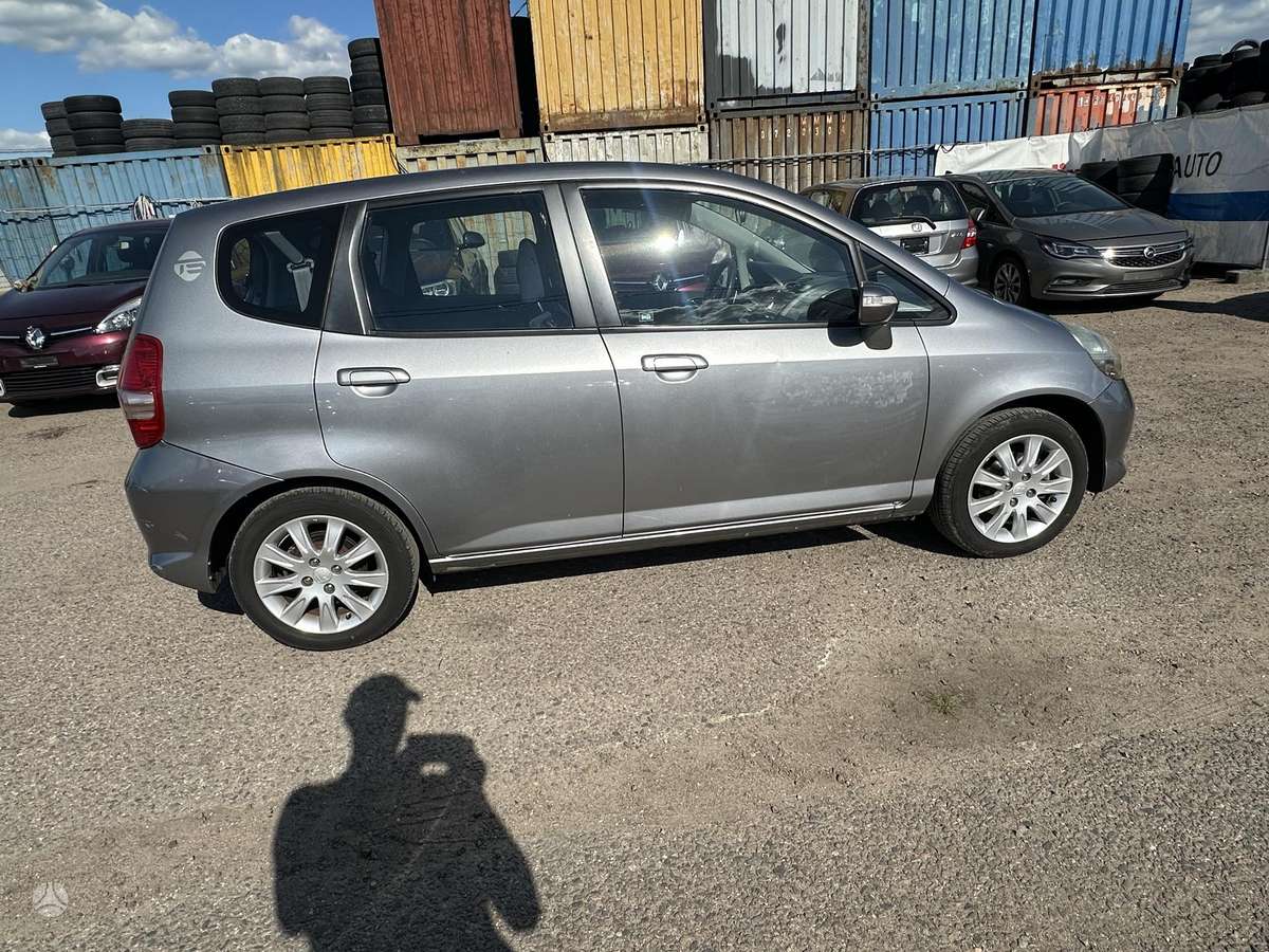 Honda Jazz, 1.3 l., hatchback