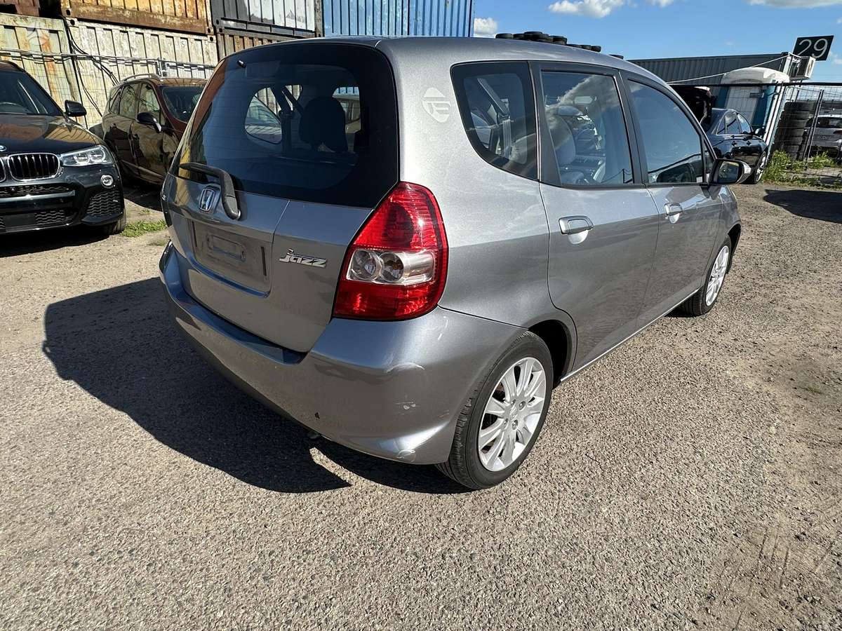 Honda Jazz, 1.3 l., hatchback