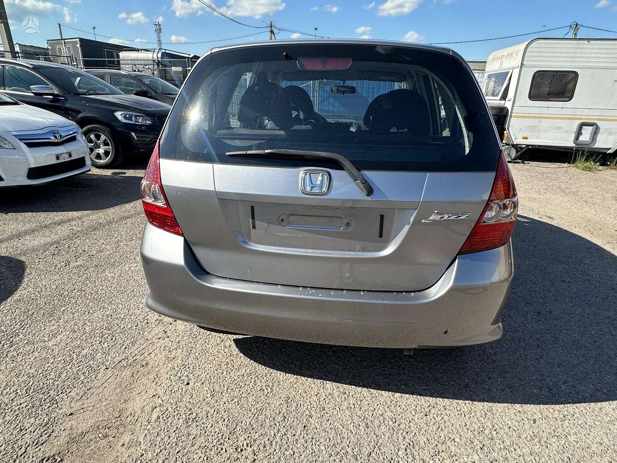 Honda Jazz, 1.3 l., hatchback