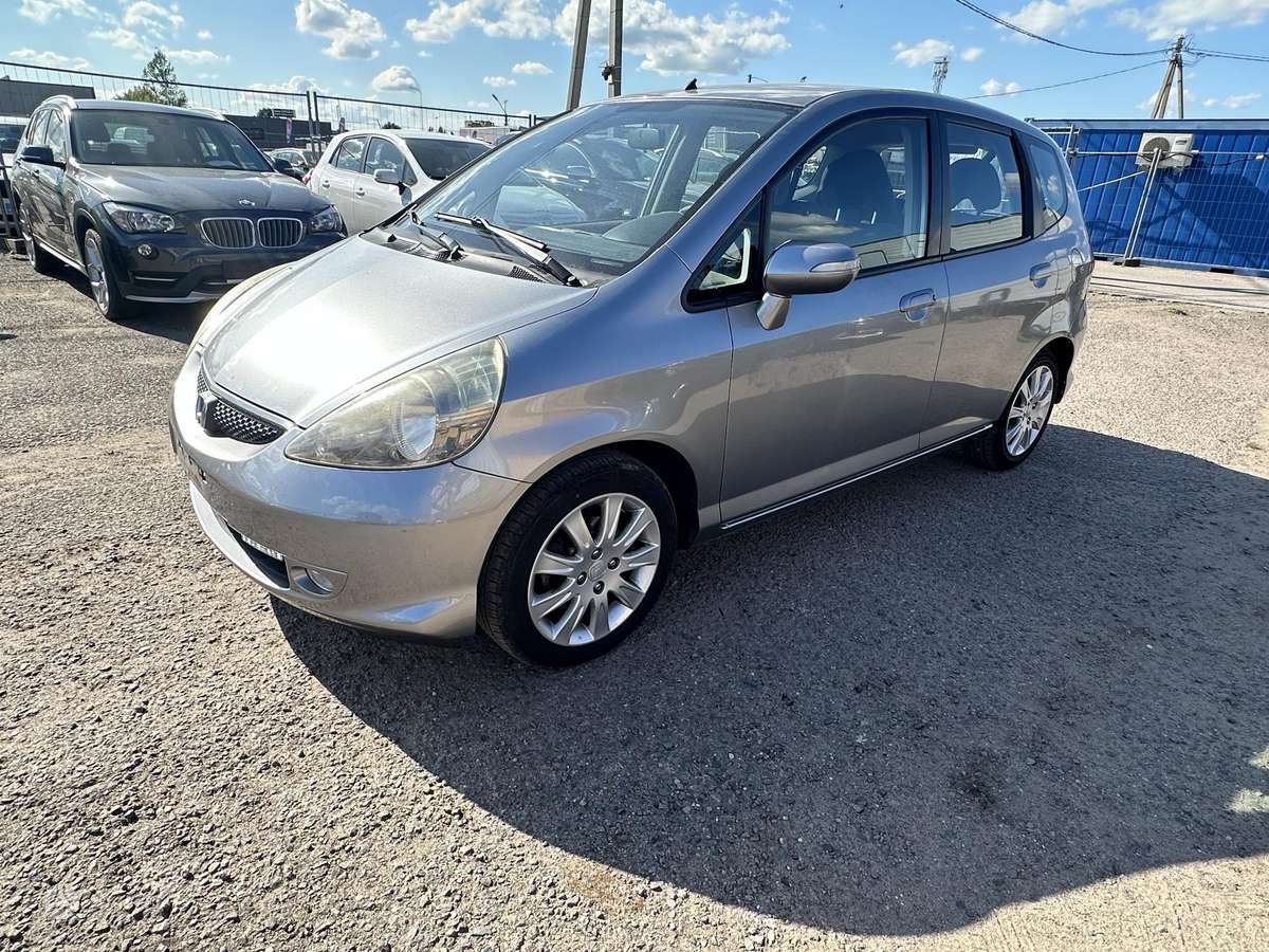 Honda Jazz, 1.3 l., hatchback
