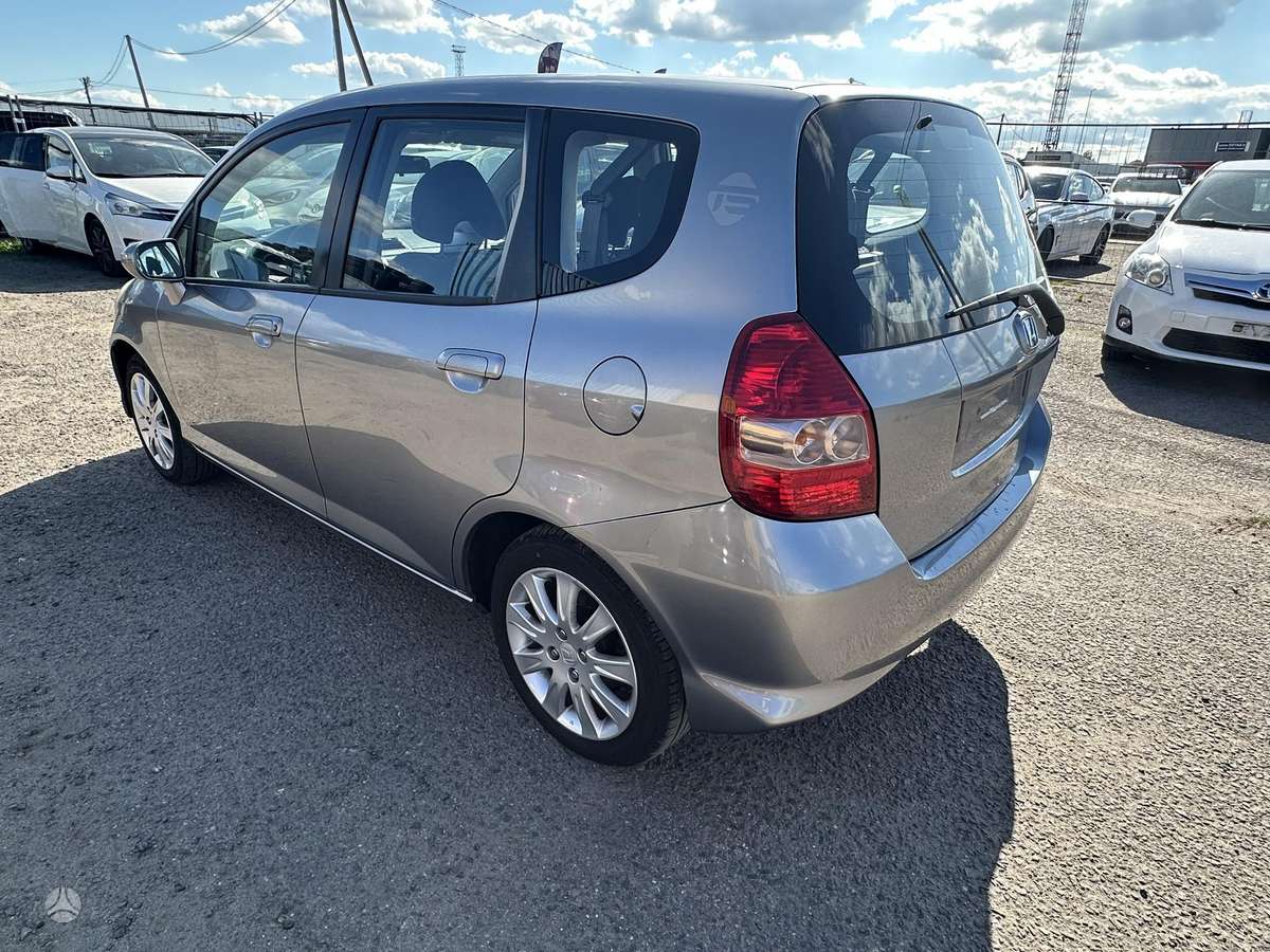 Honda Jazz, 1.3 l., hatchback