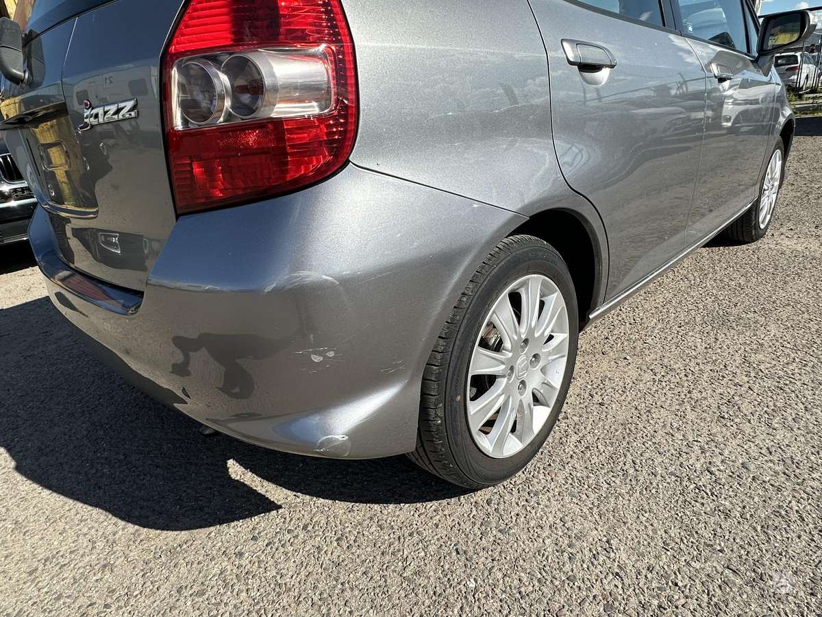 Honda Jazz, 1.3 l., hatchback