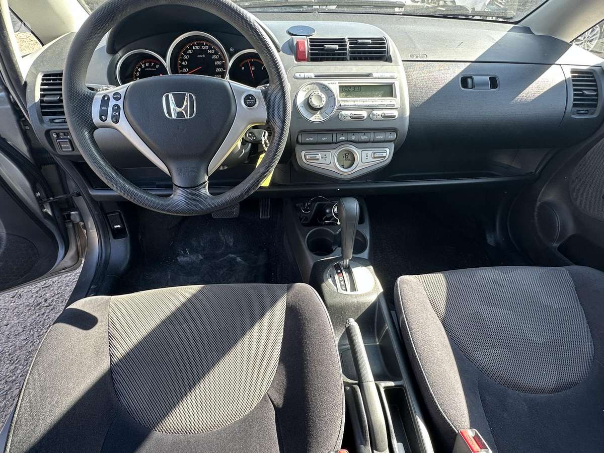 Honda Jazz, 1.3 l., hatchback