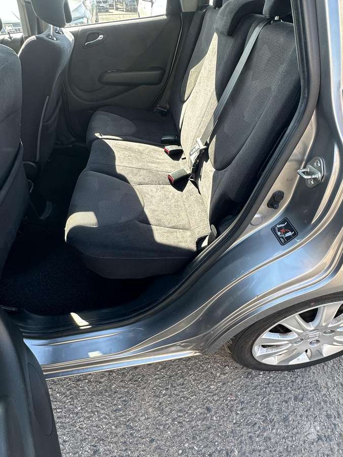 Honda Jazz, 1.3 l., hatchback