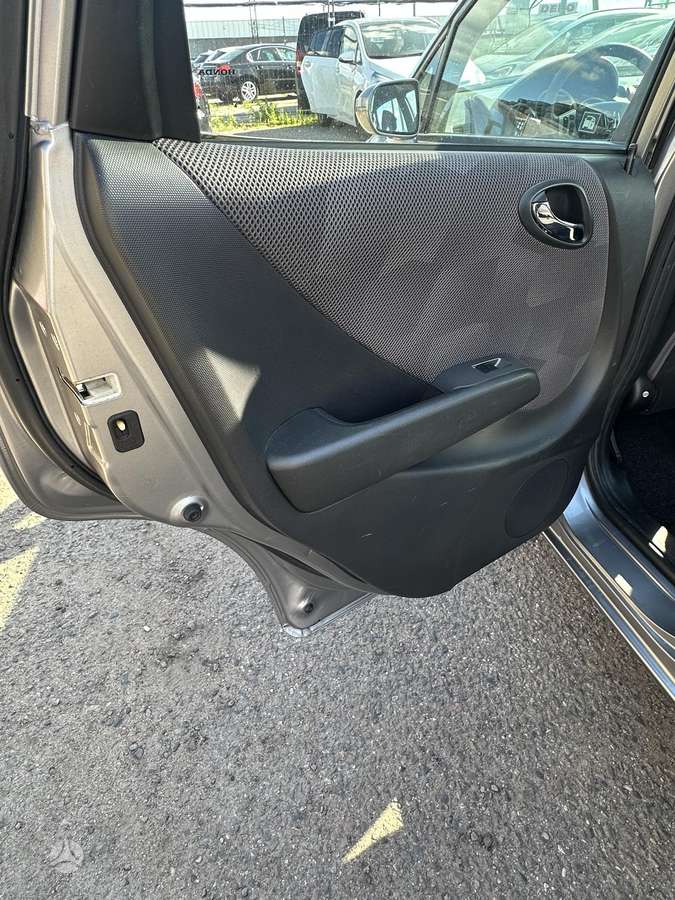 Honda Jazz, 1.3 l., hatchback