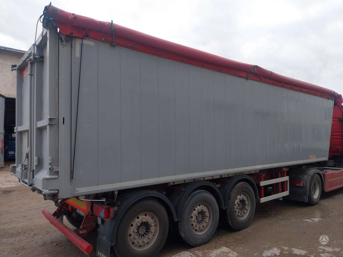 Kempf, dumper / tipper