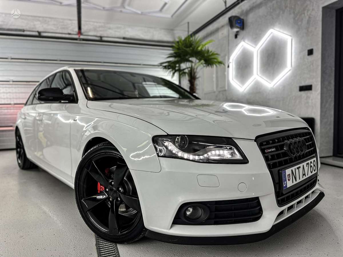 Audi A4, 2.0 l., Универсал
