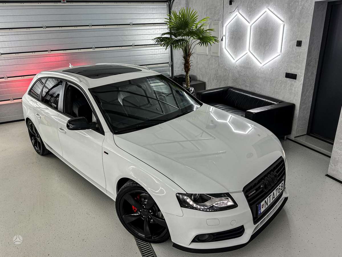 Audi A4, 2.0 l., Универсал