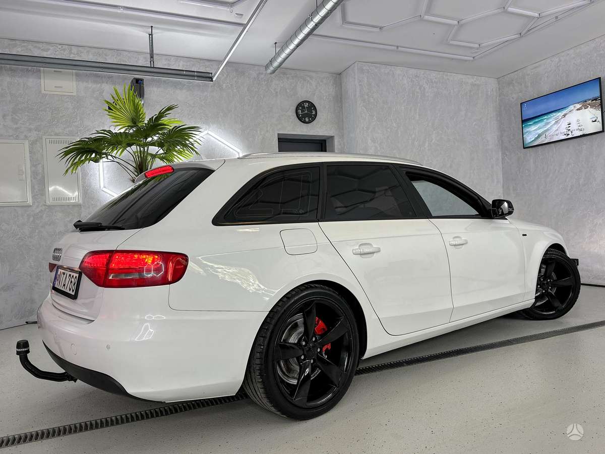 Audi A4, 2.0 l., Универсал